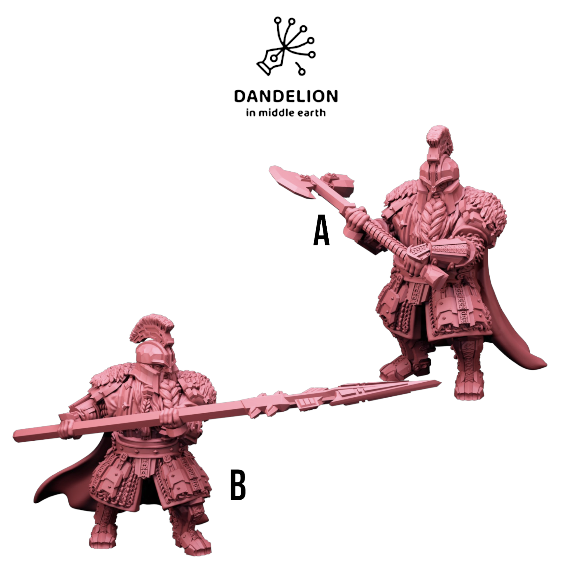 Dwarf of the Metal Mountain - Veterans